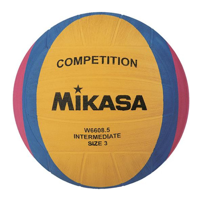 Mikasa W6608.5W training vízilabda 3-as méret
