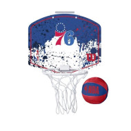Wilson NBA mini kosárpalánk 76ers