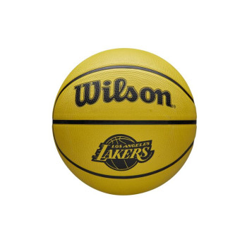Wilson NBA Team Tribute Solid kosárlabda LA Lakers