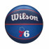 Wilson NBA Philadelphia 76ers kosárlabda