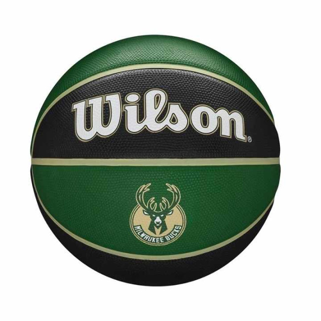 Wilson NBA Milwaukee Bucks kosárlabda Wilson NBA Milwaukee Bucks kosárlabda