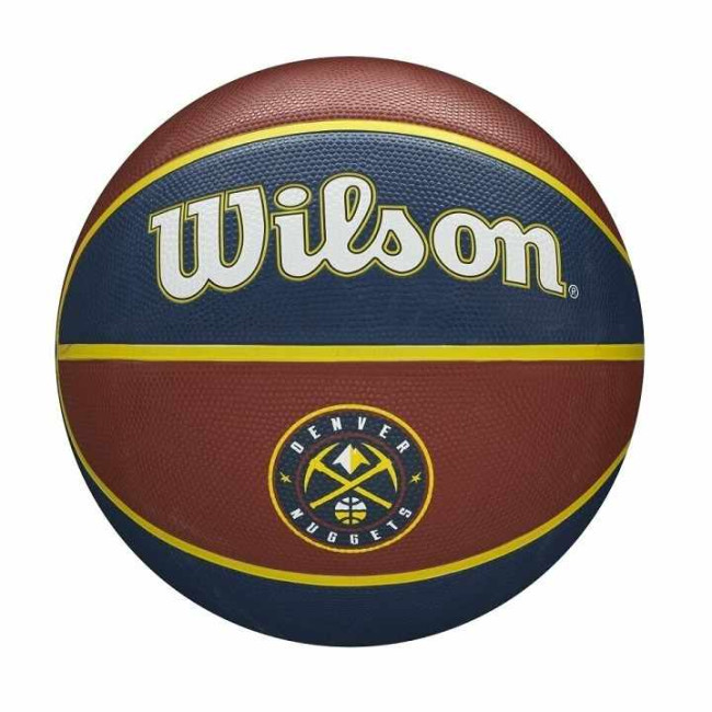 Wilson NBA Denver Nuggets kosárlabda Wilson NBA Denver Nuggets kosárlabda