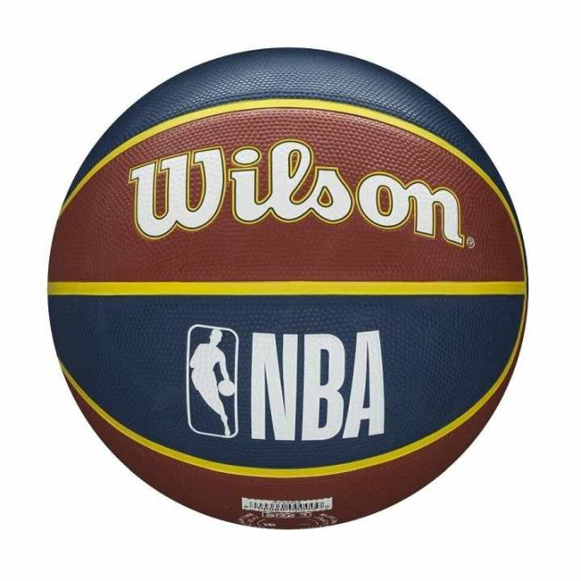 Wilson NBA Denver Nuggets kosárlabda Wilson NBA Denver Nuggets kosárlabda