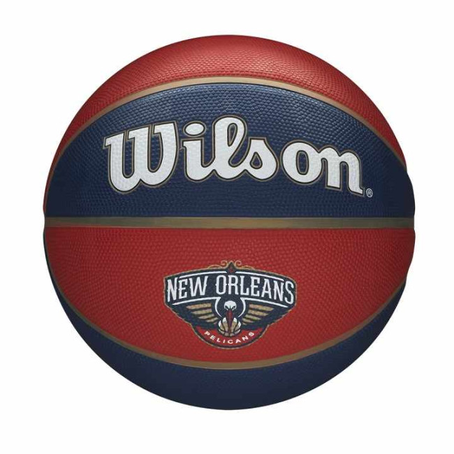 Wilson NBA New Orleans Pelicans kosárlabda Wilson NBA New Orleans Pelicans kosárlabda