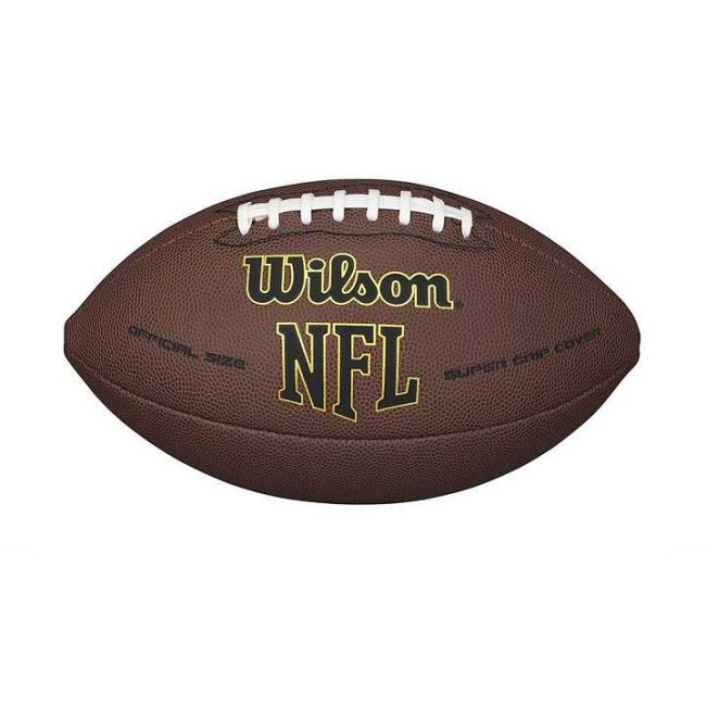 Wilson NFL Super Grip amerikai focilabda Wilson NFL Super Grip amerikai focilabda