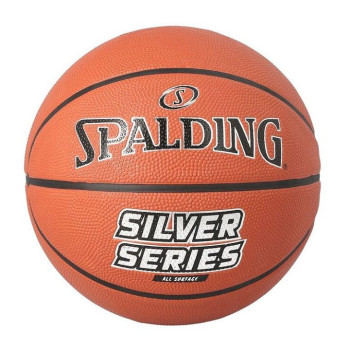 Spalding Silver Series kosárlabda