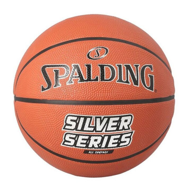Spalding Silver Series kosárlabda