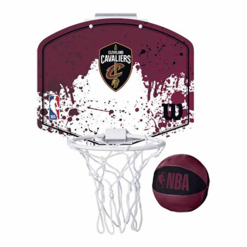 Wilson NBA mini kosárpalánk Cavaliers Wilson NBA mini kosárpalánk Cavaliers