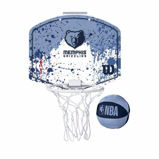 Wilson NBA mini kosárpalánk Grizzlies