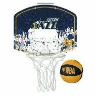 Wilson NBA mini kosárpalánk Jazz