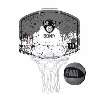 Wilson NBA mini kosárpalánk Nets Wilson NBA mini kosárpalánk Nets