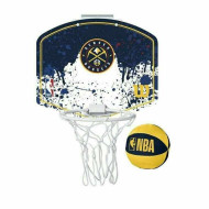 Wilson NBA mini kosárpalánk Nuggets Wilson NBA mini kosárpalánk Nuggets