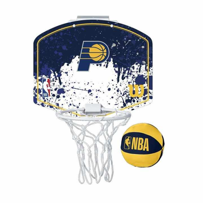 Wilson NBA mini kosárpalánk Pacers