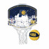 Wilson NBA mini kosárpalánk Pacers