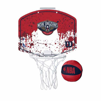 Wilson NBA mini kosárpalánk Pelicans Wilson NBA mini kosárpalánk Pelicans