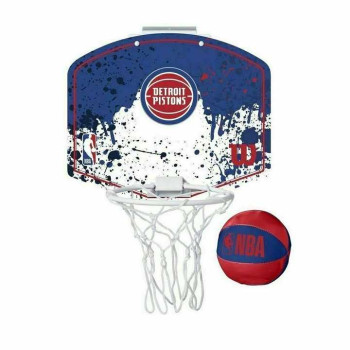 Wilson NBA mini kosárpalánk Pistons Wilson NBA mini kosárpalánk Pistons