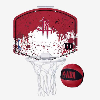 Wilson NBA mini kosárpalánk Rockets Wilson NBA mini kosárpalánk Rockets