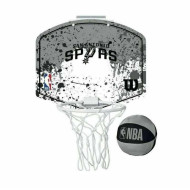 Wilson NBA mini kosárpalánk Spurs
