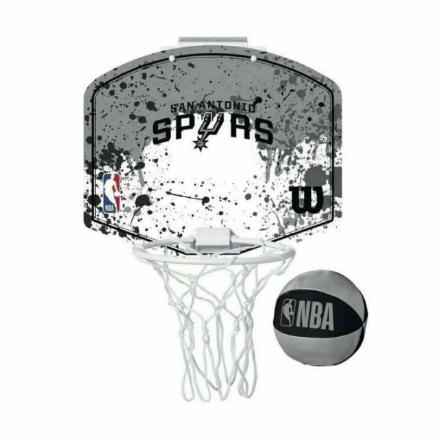 Wilson NBA mini kosárpalánk Spurs