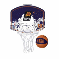 Wilson NBA mini kosárpalánk Suns