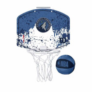 Wilson NBA mini kosárpalánk Timberwolves