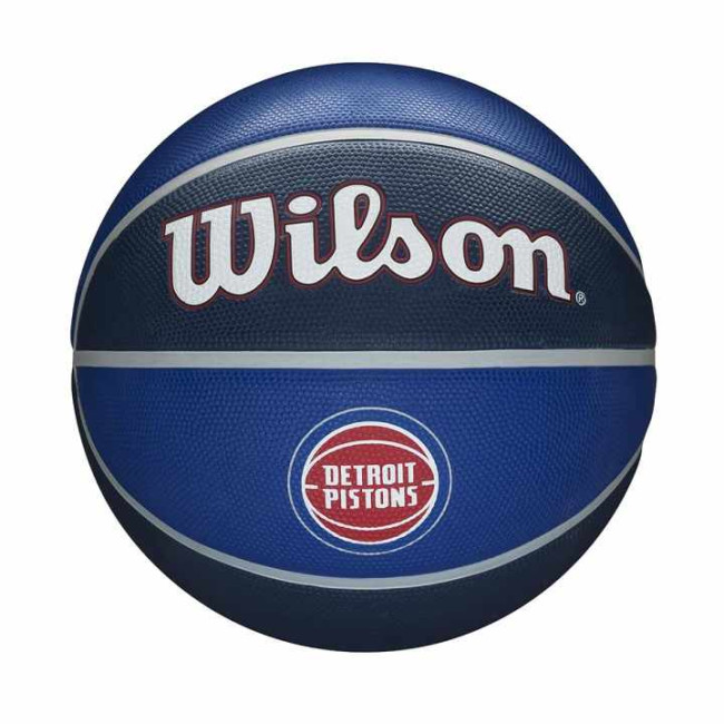 Wilson NBA Detroit Pistons kosárlabda Wilson NBA Detroit Pistons kosárlabda