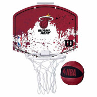 Wilson NBA mini kosárpalánk Heat