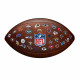 Wilson NFL Throwback Team Logo amerikai focilabda