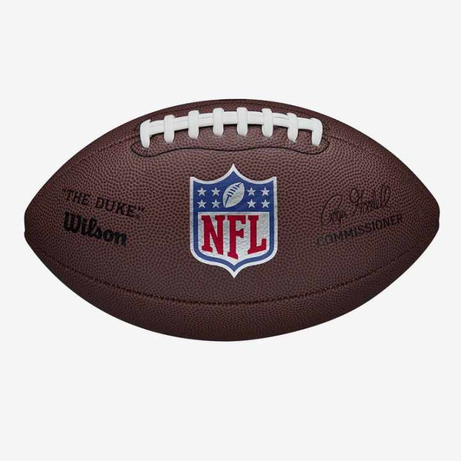 Wilson NFL DUKE Replica amerikai focilabda